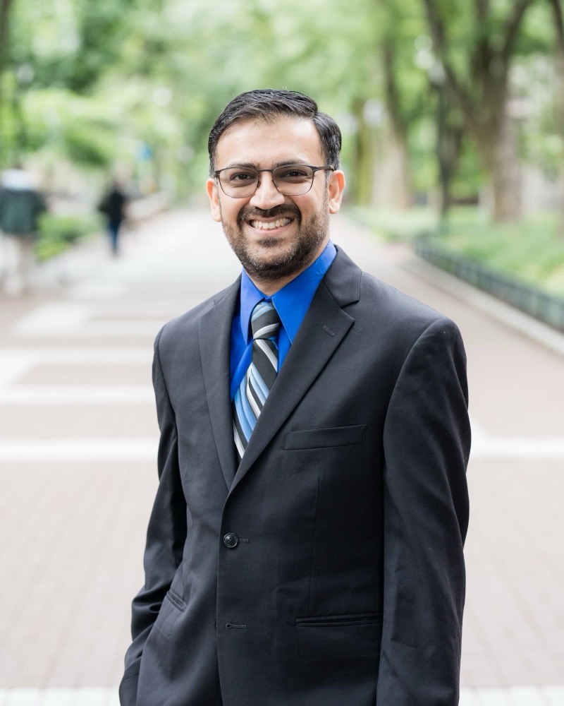Nadir Sharif, founder of GITAV